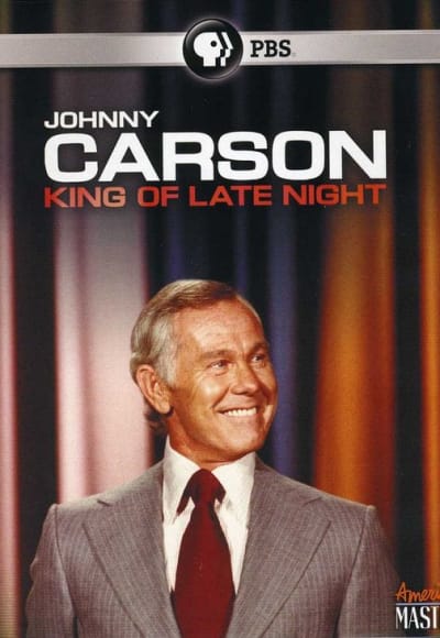 Johnny Carson: King of Late Night