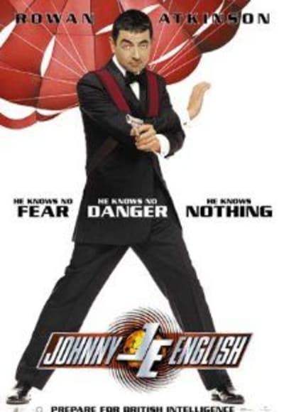 Johnny English