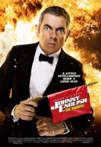 Johnny English Reborn