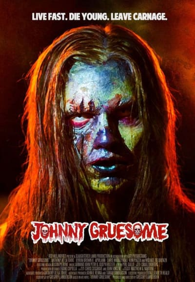 Johnny Gruesome