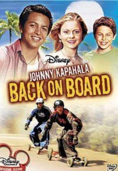 Johnny Kapahala Back On Board