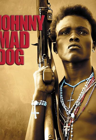 Johnny Mad Dog