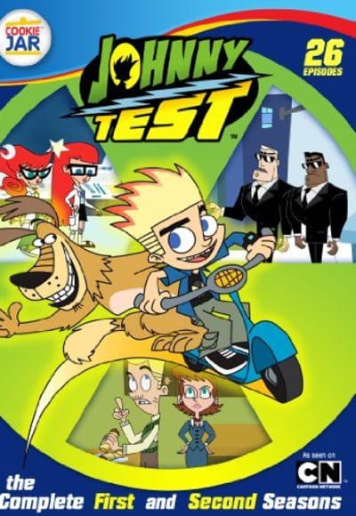 Johnny Test - Season 1