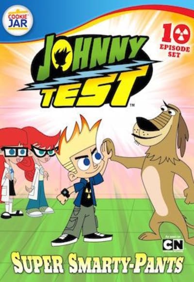 Johnny Test - Season 2