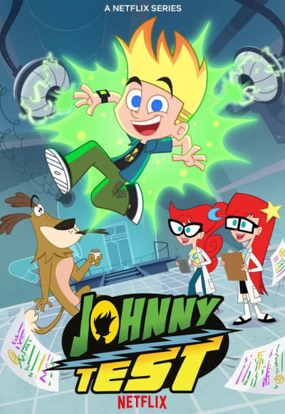 Johnny Test - Season 2