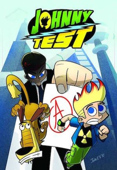 Johnny Test - Season 4