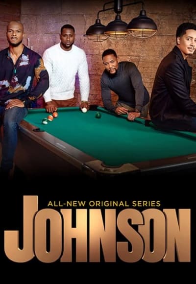 Johnson - Season 1