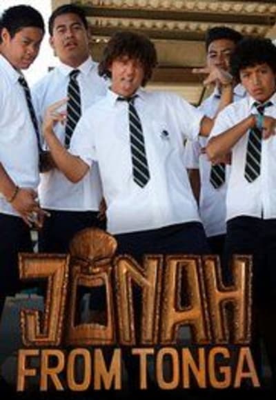 Jonah from Tonga - Season 1