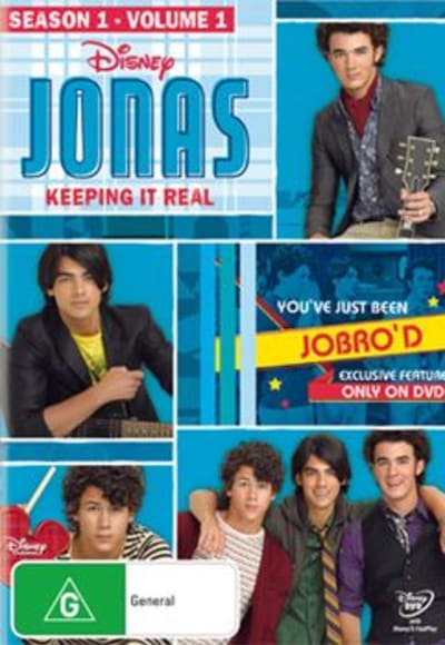 JONAS - Season 1