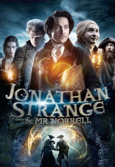 Jonathan Strange & Mr Norrell - Season 1