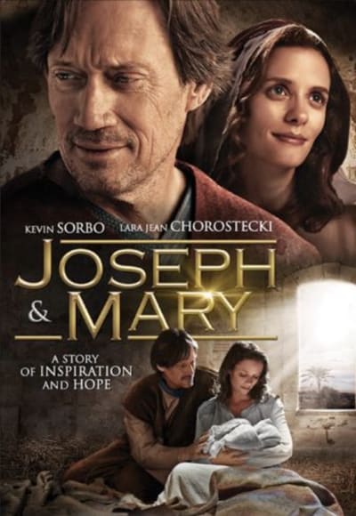 Joseph And Mary