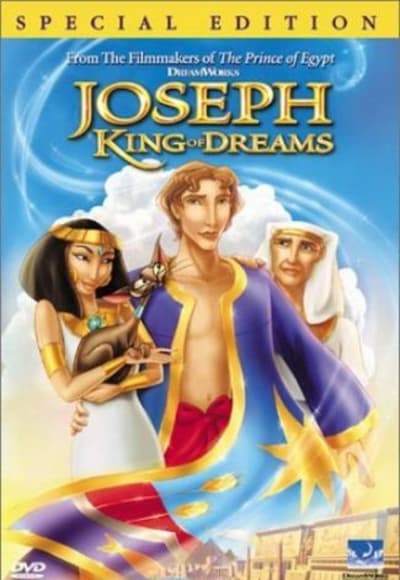 Joseph: King of Dreams