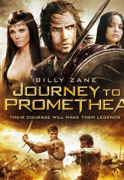 Journey to Promethea