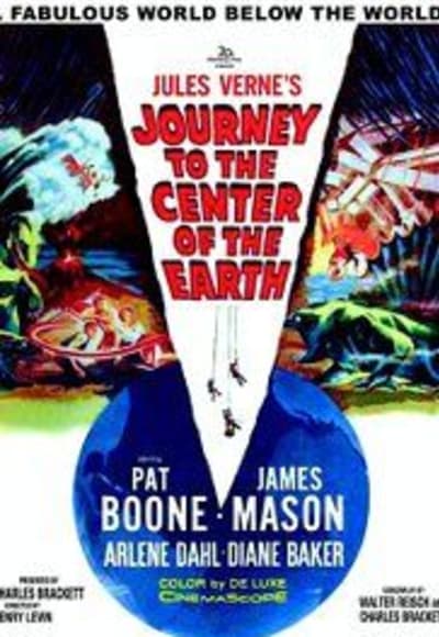 Journey to the Center of the Earth (1959)