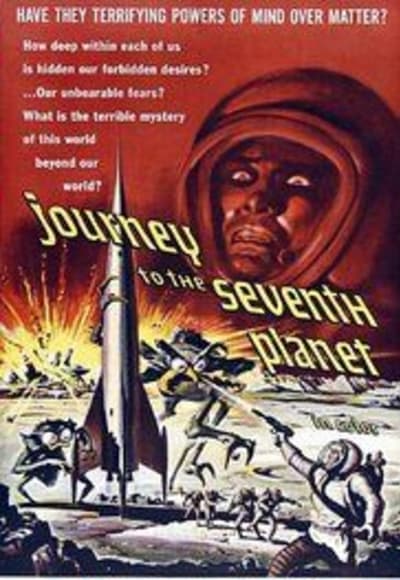 Journey to the Seventh Planet