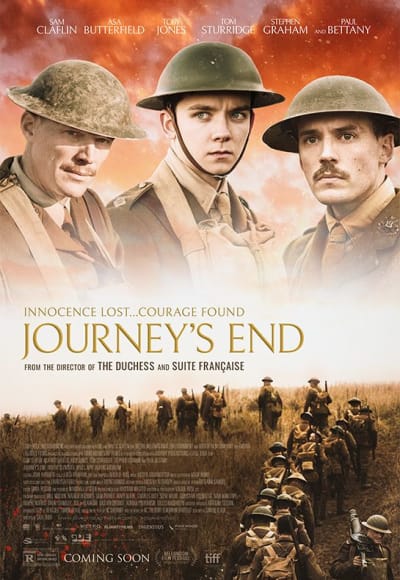 Journey's End