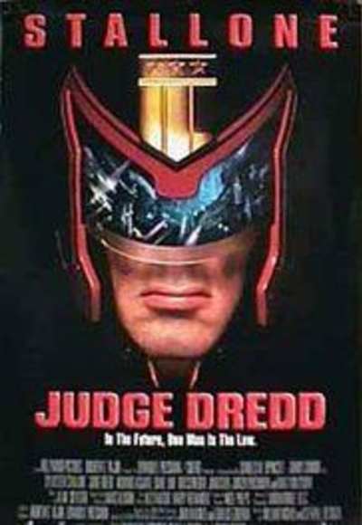 Judge Dredd