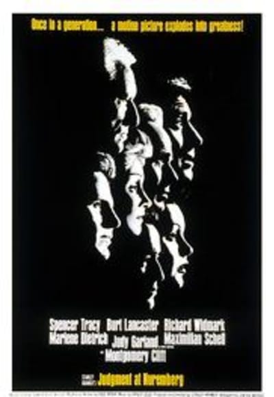 Judgment at Nuremberg