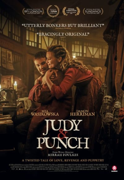 Judy & Punch