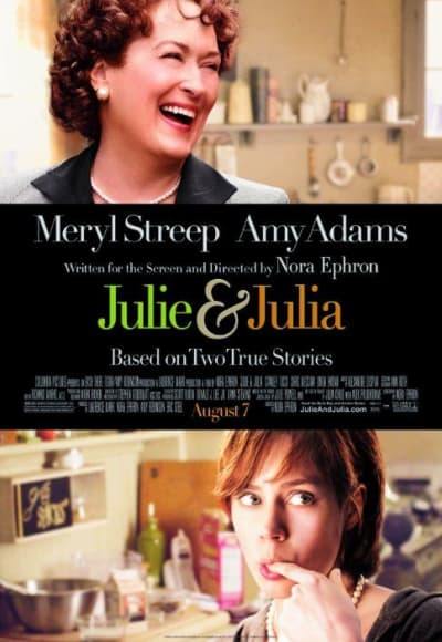 Julie and Julia