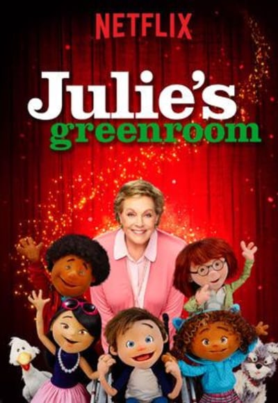 Julie's Greenroom - season 1