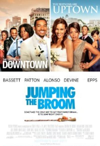 Jumping The Broom