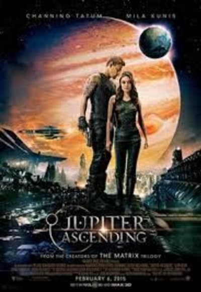 Jupiter Ascending