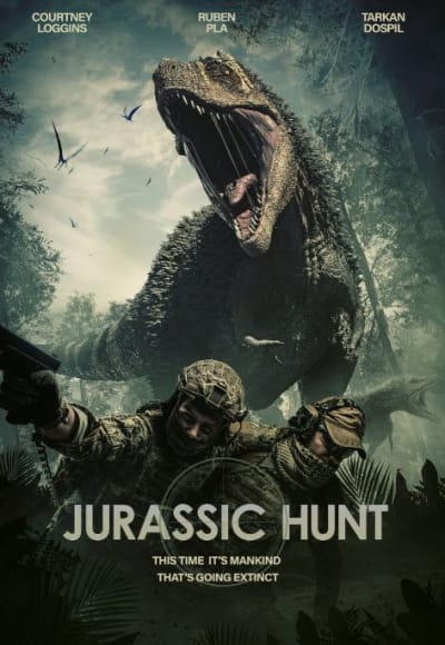 Jurassic Hunt