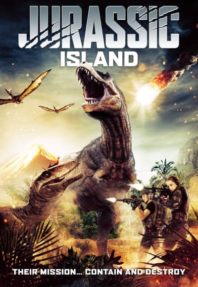 Jurassic Island