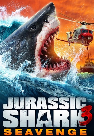 Jurassic Shark 3: Seavenge