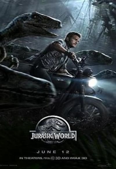 Jurassic World 2015