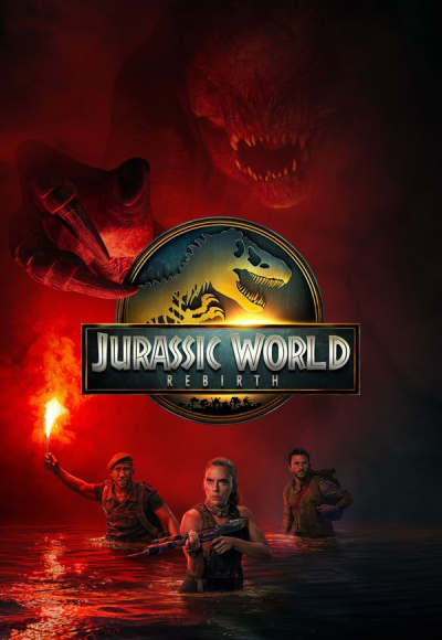 Jurassic World Rebirth