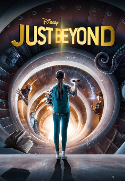 Just Beyond - Season 1