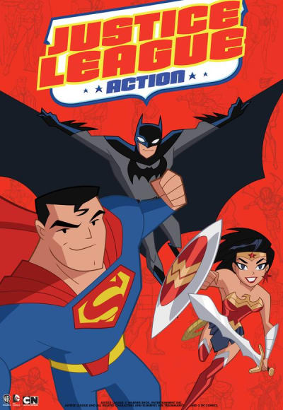 Justice League Action - Season 1