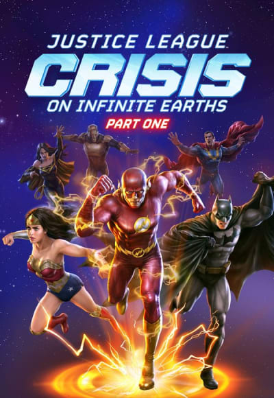 Justice League: Crisis on Infinite Earths - Part One