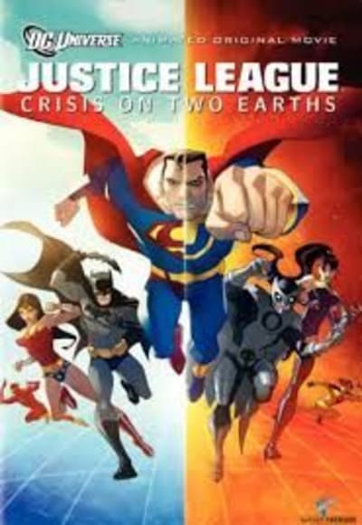 Justice League: Crisis on Two Earths