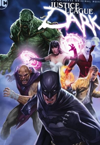 Justice League Dark