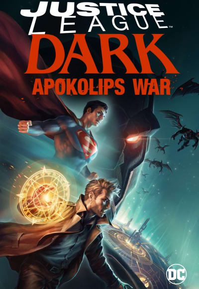 Justice League Dark: Apokolips War