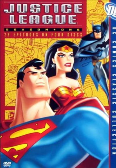 Justice League - Season 1