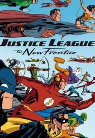 Justice League: The New Frontier