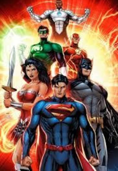 Justice League: War