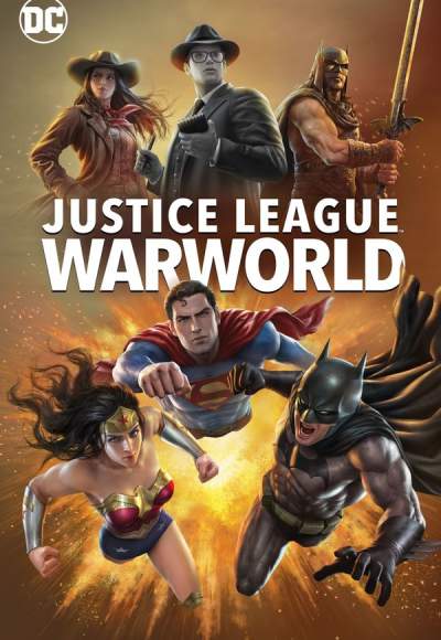 Justice League: Warworld