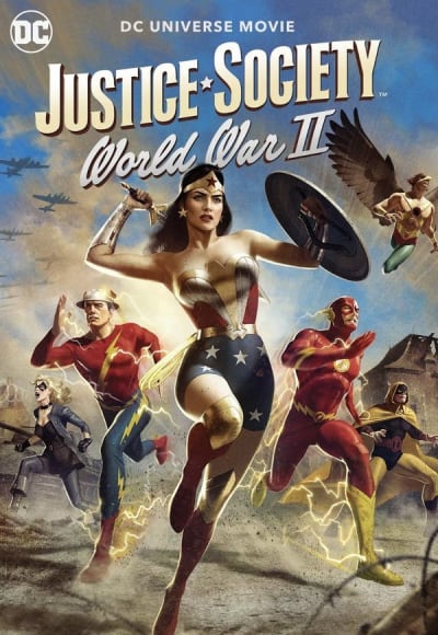 Justice Society: World War II