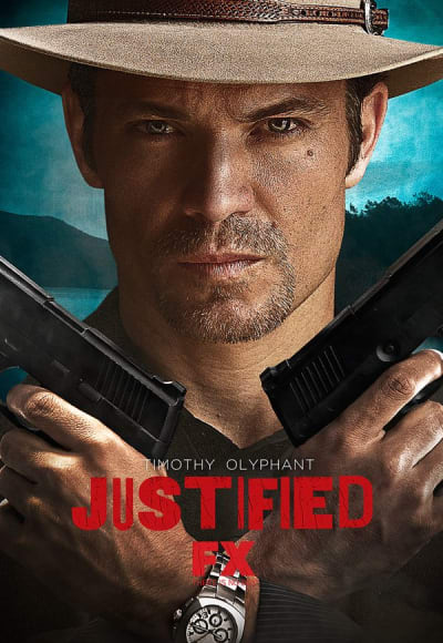 Justified - Season 3