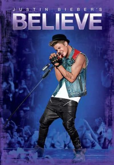 Justin Bieber's Believe