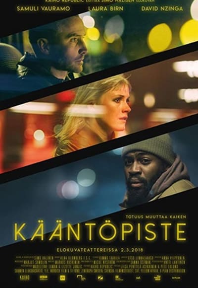 Kaantopiste