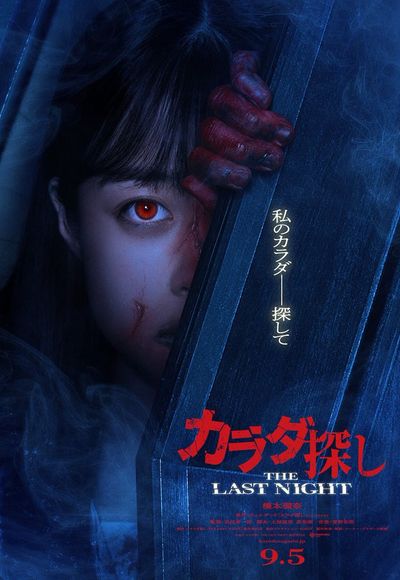 Karada Sagashi: The Last Night
