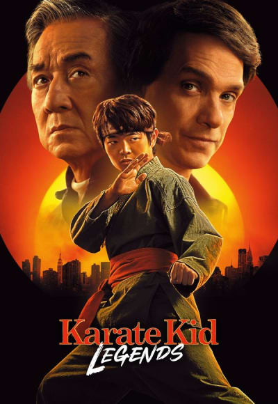 Karate Kid: Legends