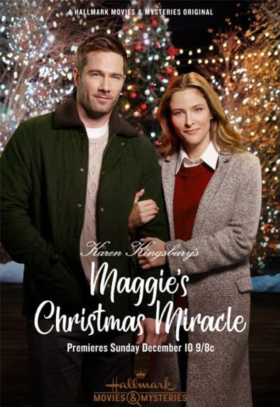 Karen Kingsbury's Maggie's Christmas Miracle