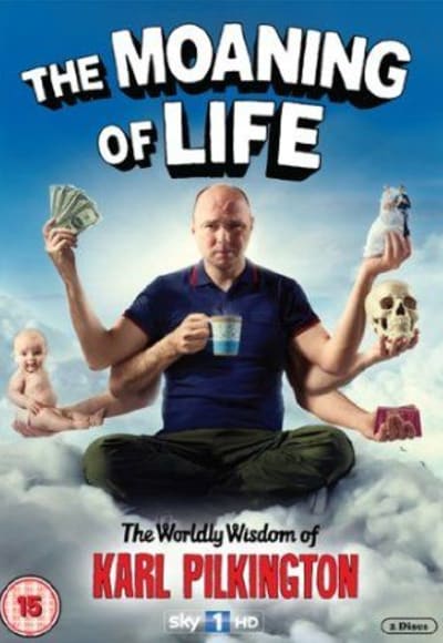 Karl Pilkington: The Moaning of Life - Season 1